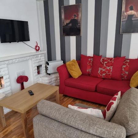 Rosewood Lodgings Special Offer For Student On Long Stay Mánchester Exterior foto