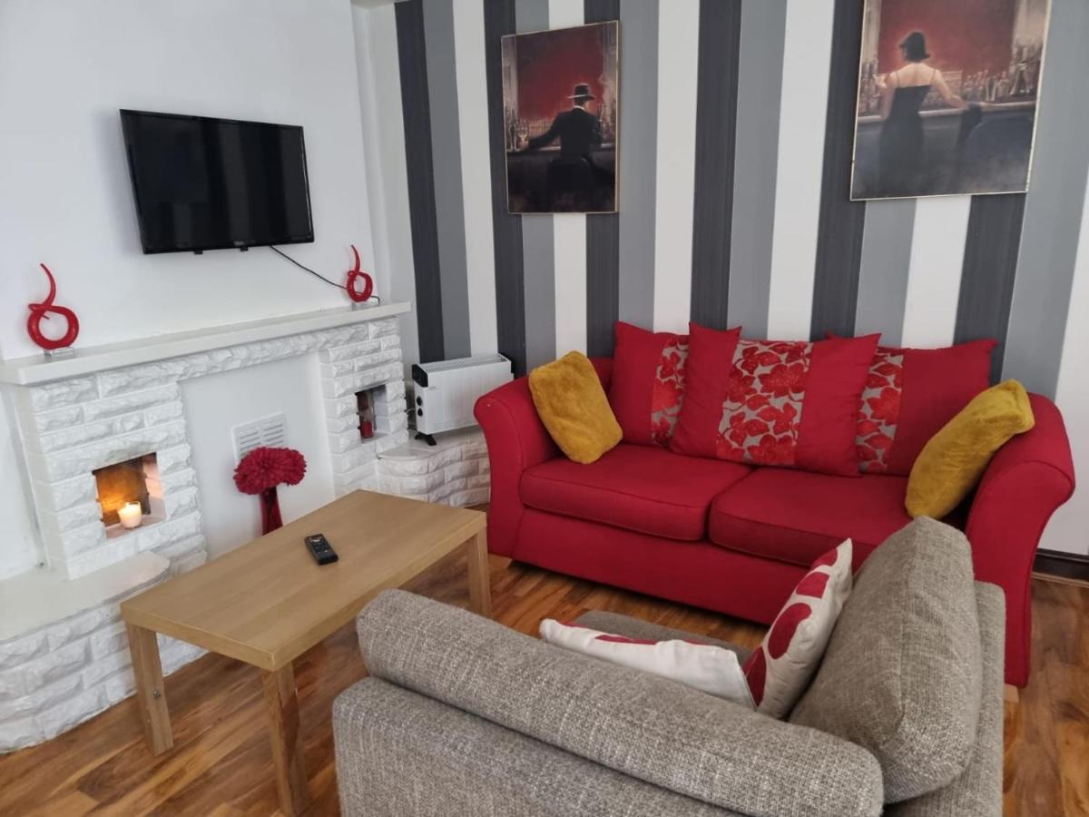 Rosewood Lodgings Special Offer For Student On Long Stay Mánchester Exterior foto