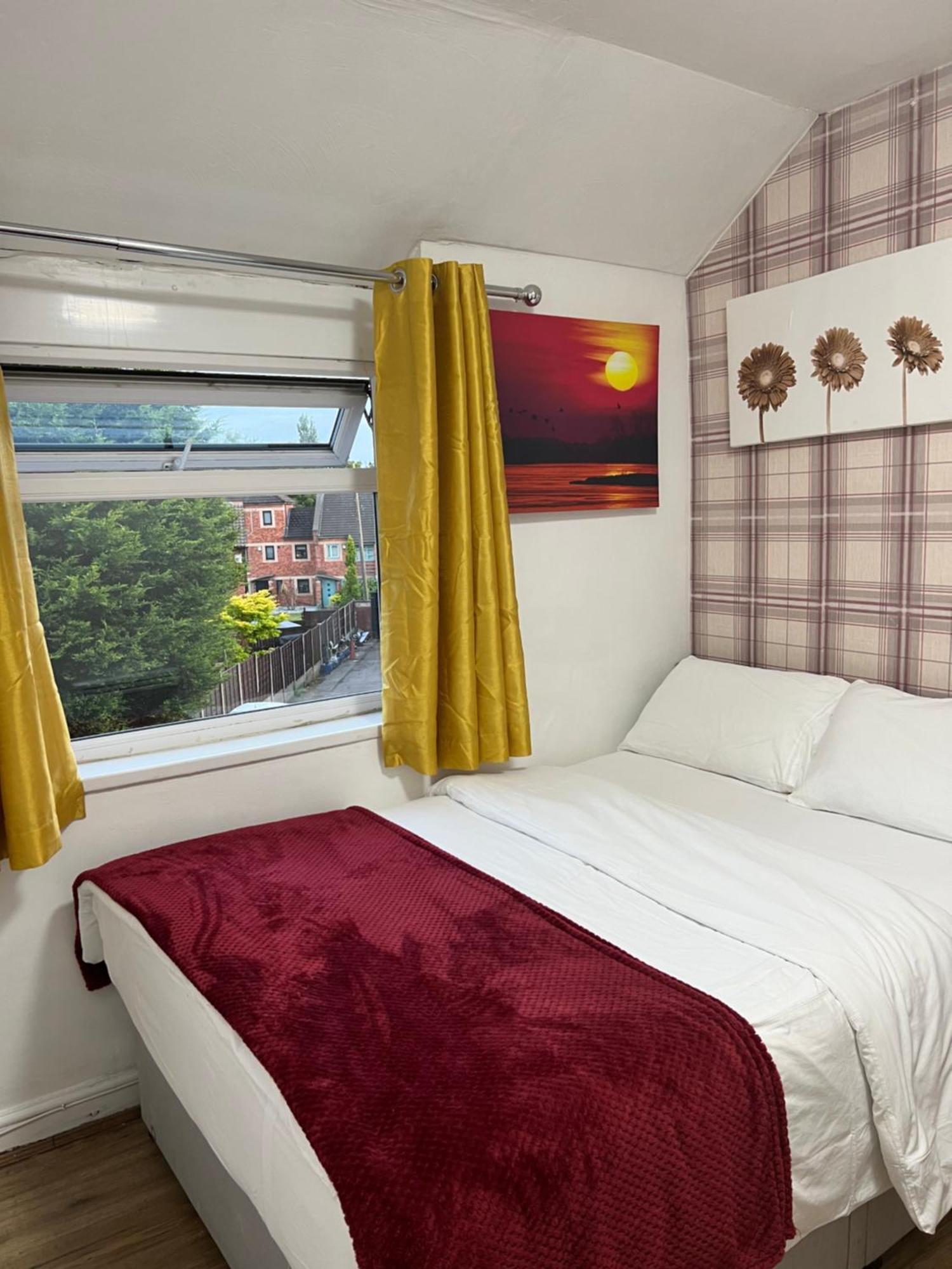Rosewood Lodgings Special Offer For Student On Long Stay Mánchester Exterior foto