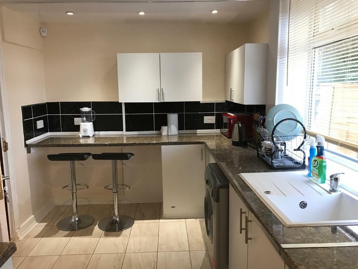 Rosewood Lodgings Special Offer For Student On Long Stay Mánchester Exterior foto
