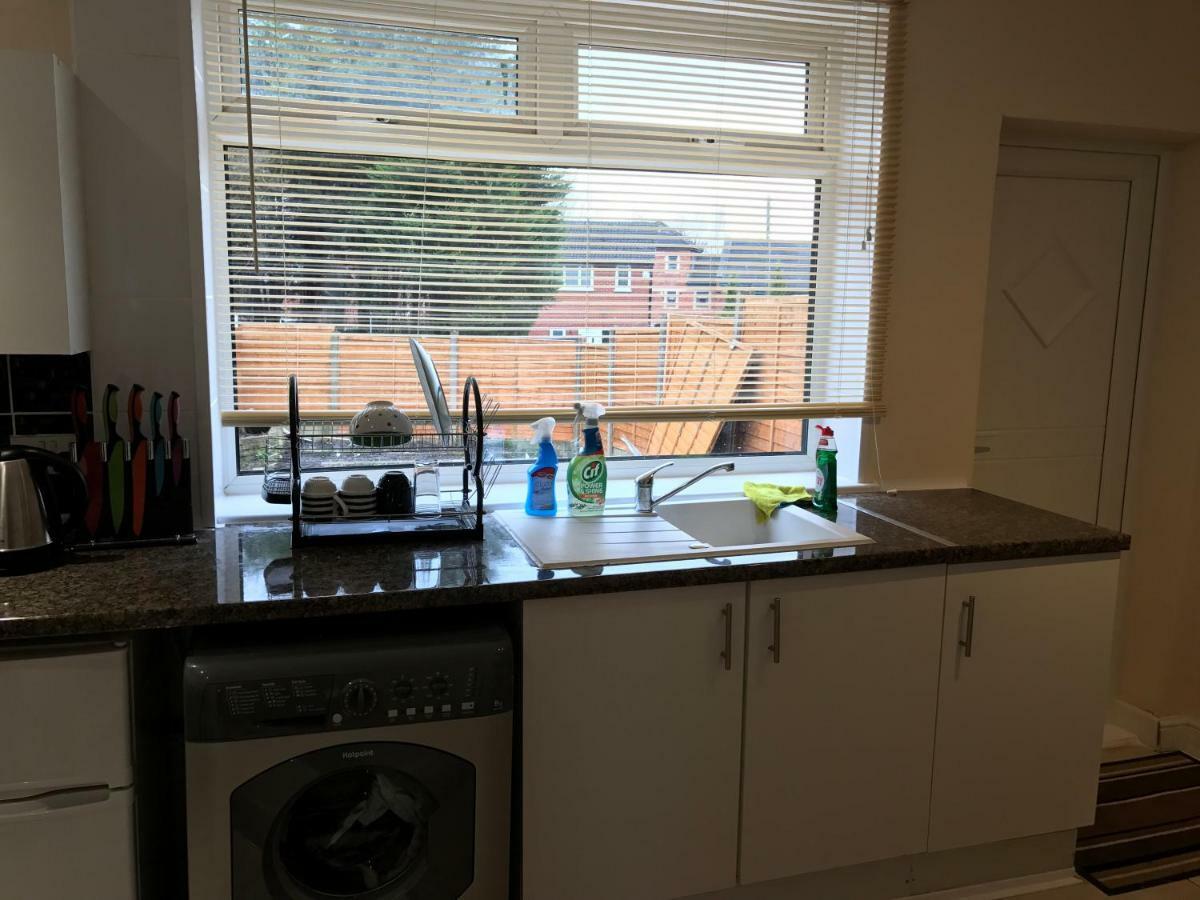 Rosewood Lodgings Special Offer For Student On Long Stay Mánchester Exterior foto